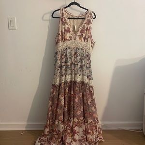 Ranna Gill Maxi Dress